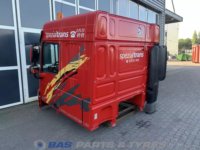 DAF XF106 DAF Space Cab L2H2 1811560 - Fahrerhaus und Interieur für LKW: das Bild 4 DAF XF106 DAF Space Cab L2H2 1811560 - Fahrerhaus und Interieur für LKW: das Bild 4