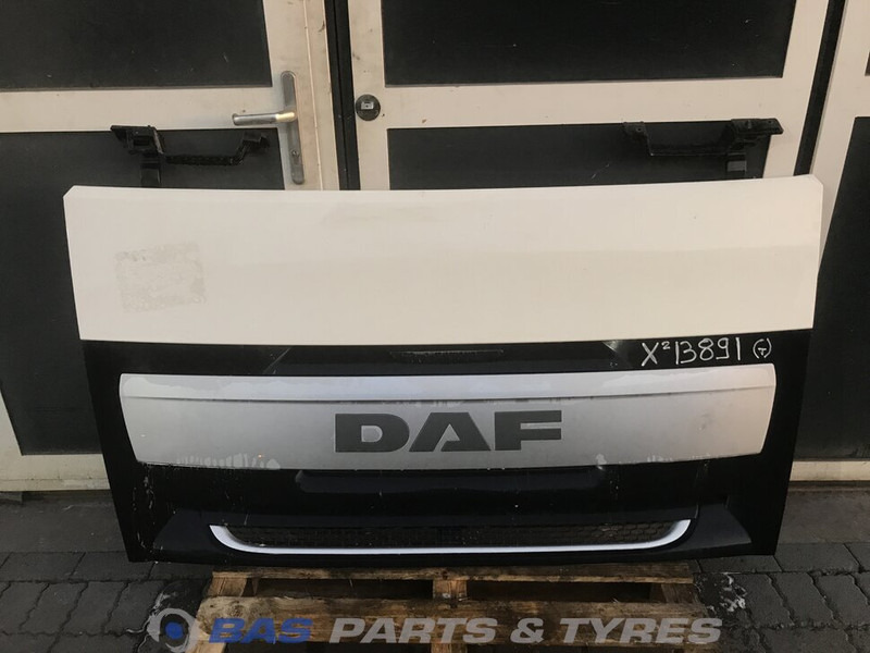 DAF XF106 Grille DAF 1892076 - Kühlergrill für LKW: das Bild 1 DAF XF106 Grille DAF 1892076 - Kühlergrill für LKW: das Bild 1