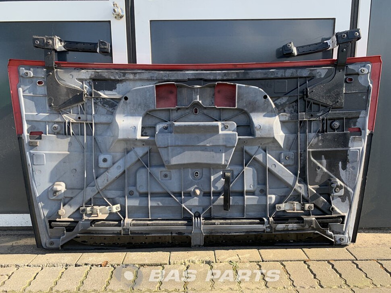 DAF XF106 Grille DAF 1892076 - Kühlergrill für LKW: das Bild 2 DAF XF106 Grille DAF 1892076 - Kühlergrill für LKW: das Bild 2