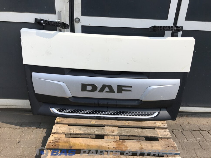 DAF XF106 Grille DAF 1892076 - Kühlergrill für LKW: das Bild 1 DAF XF106 Grille DAF 1892076 - Kühlergrill für LKW: das Bild 1