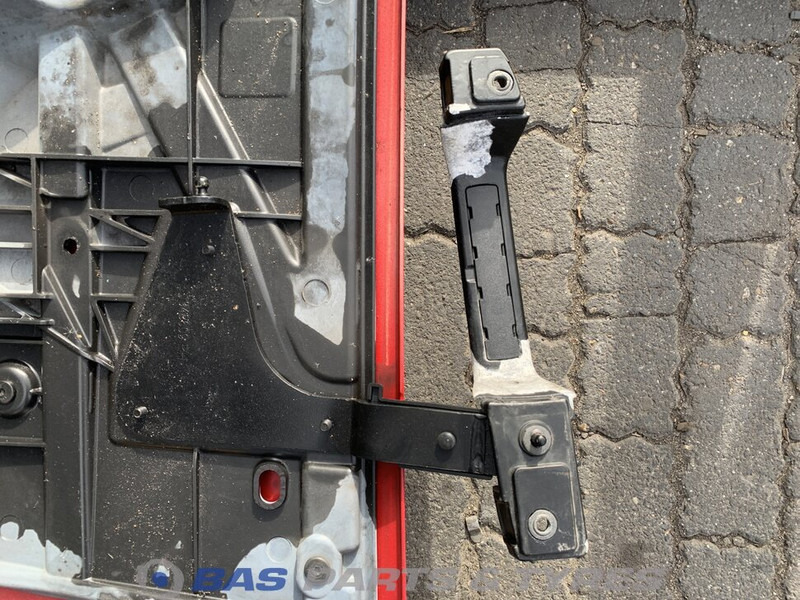 DAF XF106 Grille DAF 1892076 - Kühlergrill für LKW: das Bild 4 DAF XF106 Grille DAF 1892076 - Kühlergrill für LKW: das Bild 4