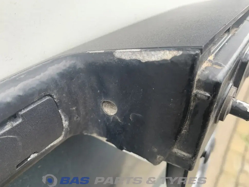 DAF XF106 Grille DAF 2104221 - Kühlergrill für LKW: das Bild 5 DAF XF106 Grille DAF 2104221 - Kühlergrill für LKW: das Bild 5