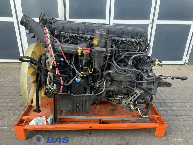 DAF XF106 Motor DAF MX11 330 H2 0452051 - Motor für LKW: das Bild 1 DAF XF106 Motor DAF MX11 330 H2 0452051 - Motor für LKW: das Bild 1