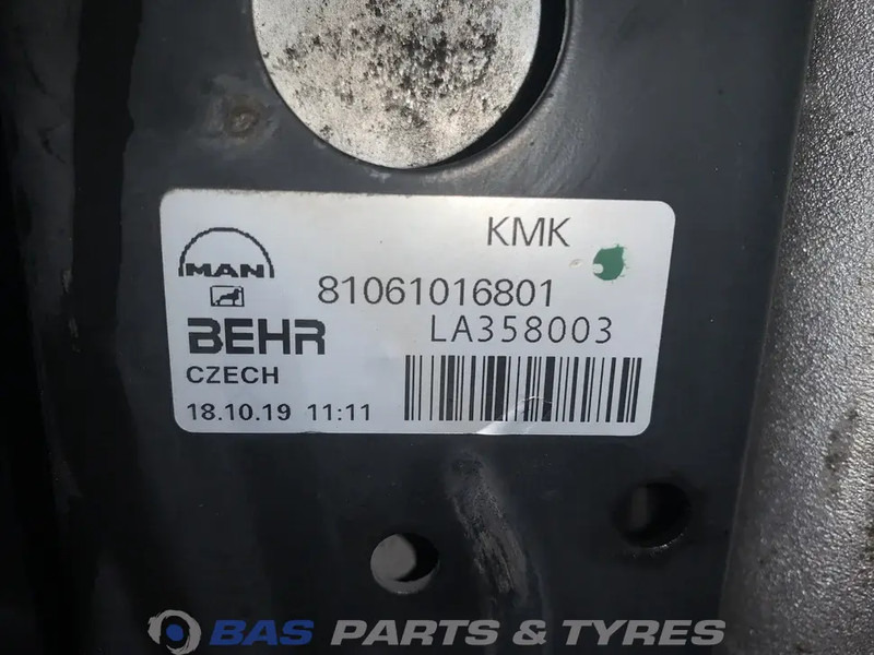 MAN TGX Koelerpakket MAN D2676 LF79 81061016801 - Kühler für LKW: das Bild 3 MAN TGX Koelerpakket MAN D2676 LF79 81061016801 - Kühler für LKW: das Bild 3
