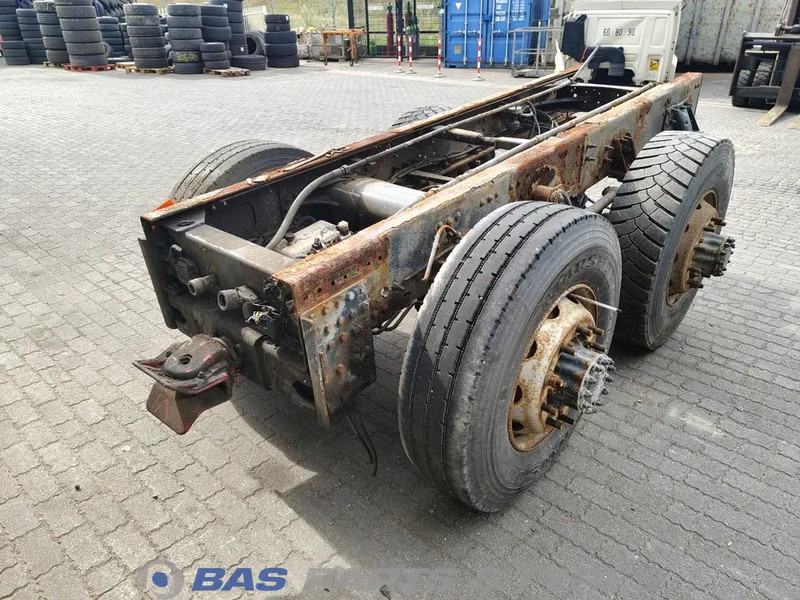 Meritor Volvo RSS1356 Achteras RS1356SV - Hinterachse für LKW: das Bild 4 Meritor Volvo RSS1356 Achteras RS1356SV - Hinterachse für LKW: das Bild 4