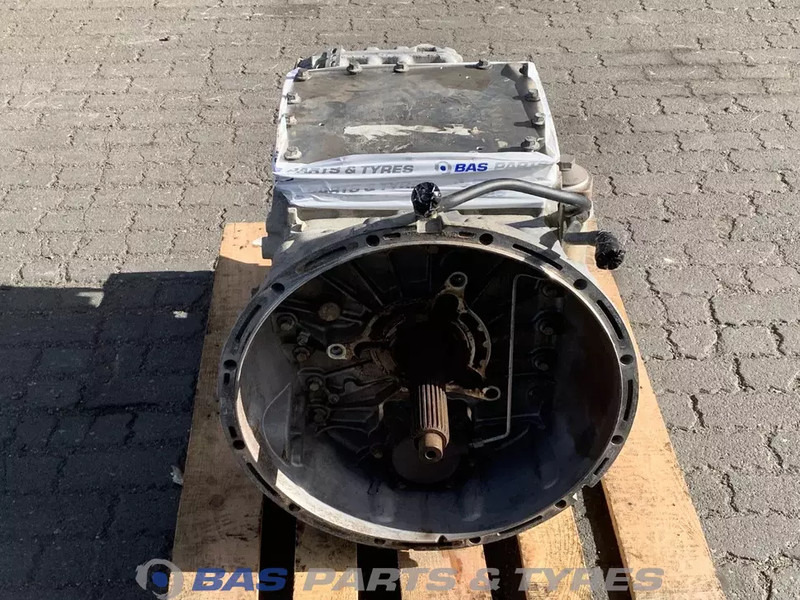 Renault C-Serie AT2612F Optidrive Versnellingsbak G0000350 - Getriebe für LKW: das Bild 4 Renault C-Serie AT2612F Optidrive Versnellingsbak G0000350 - Getriebe für LKW: das Bild 4