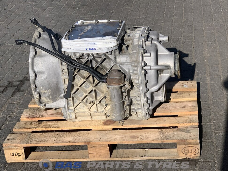 Renault C-Serie AT2612F Optidrive Versnellingsbak G0000350 - Getriebe für LKW: das Bild 1 Renault C-Serie AT2612F Optidrive Versnellingsbak G0000350 - Getriebe für LKW: das Bild 1