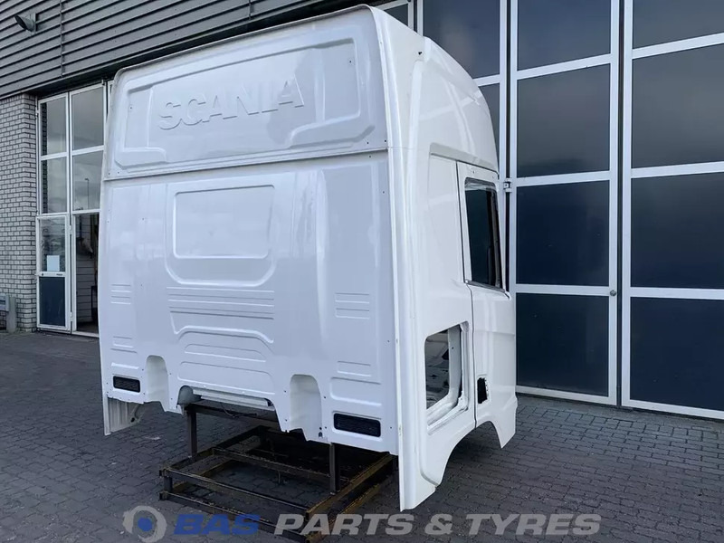 Scania R-Serie NextGen Scania CR-20 Highline L3H2 2044113 - Fahrerhaus und Interieur für LKW: das Bild 3 Scania R-Serie NextGen Scania CR-20 Highline L3H2 2044113 - Fahrerhaus und Interieur für LKW: das Bild 3