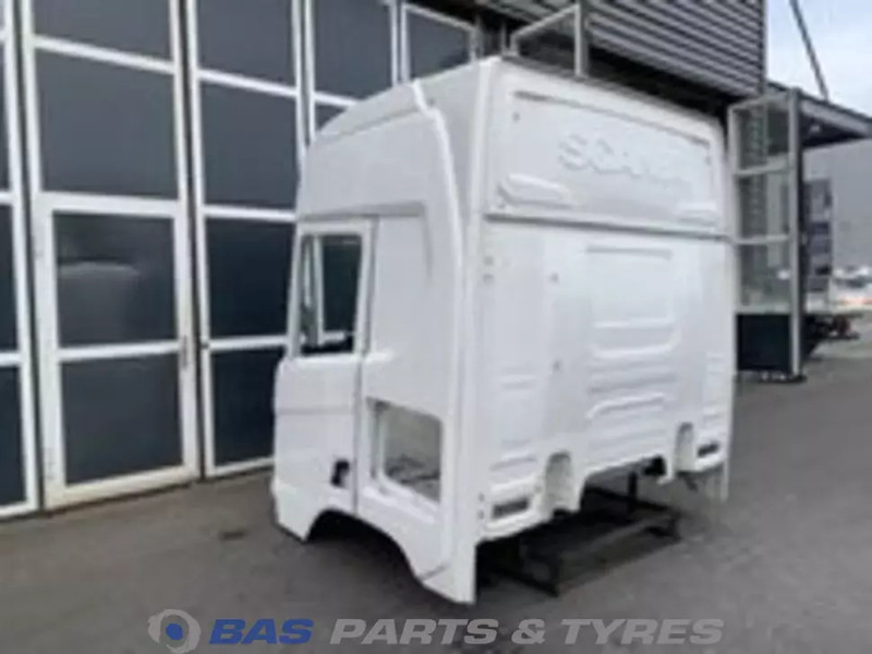 Scania R-Serie NextGen Scania CR-20 Highline L3H2 2047000 - Fahrerhaus und Interieur für LKW: das Bild 4 Scania R-Serie NextGen Scania CR-20 Highline L3H2 2047000 - Fahrerhaus und Interieur für LKW: das Bild 4