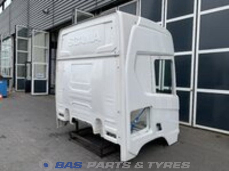 Scania R-Serie NextGen Scania CR-20 Highline L3H2 2047000 - Fahrerhaus und Interieur für LKW: das Bild 3 Scania R-Serie NextGen Scania CR-20 Highline L3H2 2047000 - Fahrerhaus und Interieur für LKW: das Bild 3