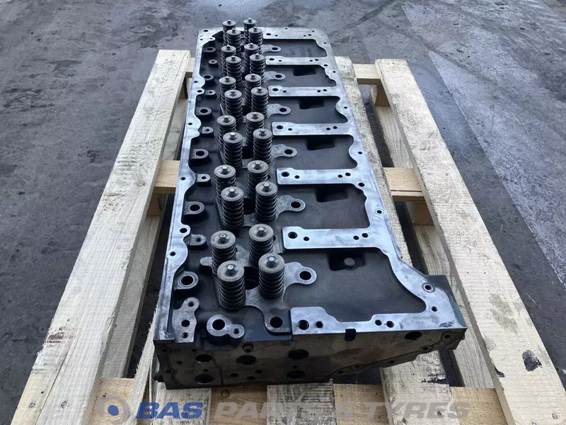 Volvo Cilinderkop Volvo D11K 370 21379389 - Zylinderblock für LKW: das Bild 2 Volvo Cilinderkop Volvo D11K 370 21379389 - Zylinderblock für LKW: das Bild 2