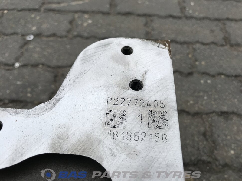 Volvo Cilinderkop Volvo D13K 500 22772405 - Zylinderblock für LKW: das Bild 5 Volvo Cilinderkop Volvo D13K 500 22772405 - Zylinderblock für LKW: das Bild 5