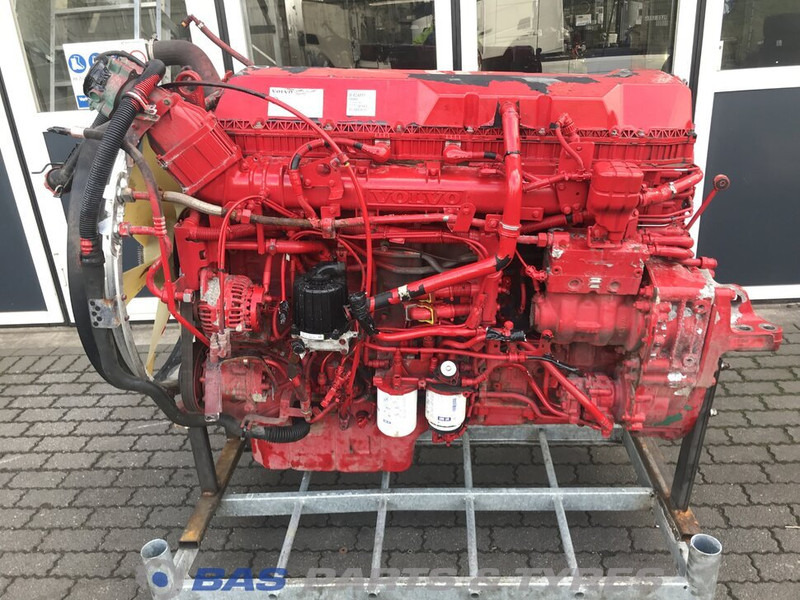 Volvo FH4 Motor Volvo D13K 460 K4 20482874 - Motor für LKW: das Bild 1 Volvo FH4 Motor Volvo D13K 460 K4 20482874 - Motor für LKW: das Bild 1