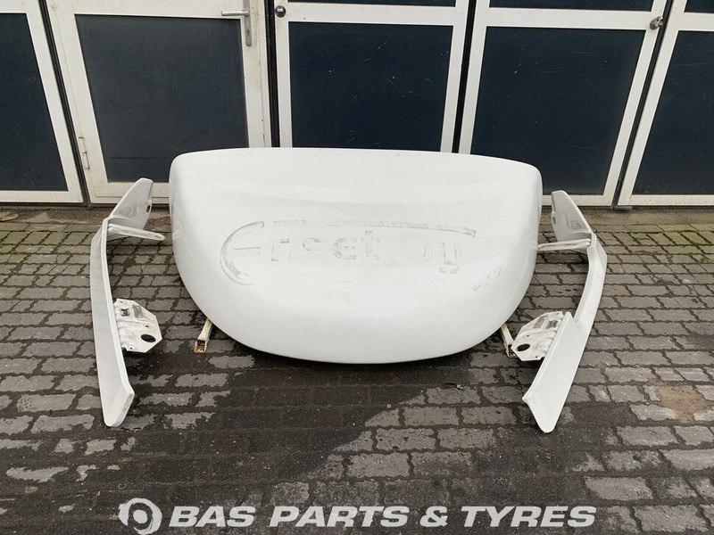 Volvo FL Euro 6 Spoilerset Volvo Day Cab L1H1 20940794 - Aeropack/ Spoiler für LKW: das Bild 1 Volvo FL Euro 6 Spoilerset Volvo Day Cab L1H1 20940794 - Aeropack/ Spoiler für LKW: das Bild 1