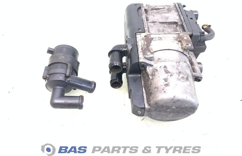 Webasto TP50 Standkachel A 001 830 31 20 - Heizung/ Lüftung für LKW: das Bild 2 Webasto TP50 Standkachel A 001 830 31 20 - Heizung/ Lüftung für LKW: das Bild 2