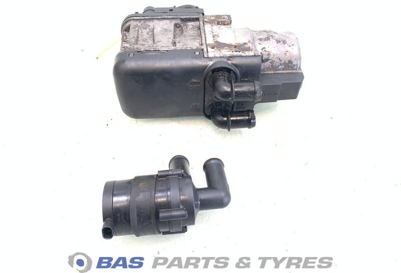 Webasto TP50 Standkachel A 001 830 31 20 - Heizung/ Lüftung für LKW: das Bild 1 Webasto TP50 Standkachel A 001 830 31 20 - Heizung/ Lüftung für LKW: das Bild 1