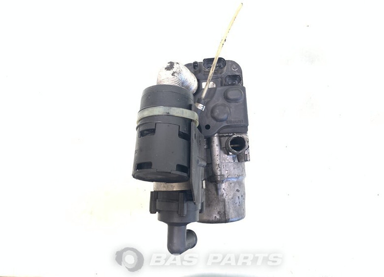 Webasto TP50 Standkachel A 001 830 31 20 - Heizung/ Lüftung für LKW: das Bild 4 Webasto TP50 Standkachel A 001 830 31 20 - Heizung/ Lüftung für LKW: das Bild 4