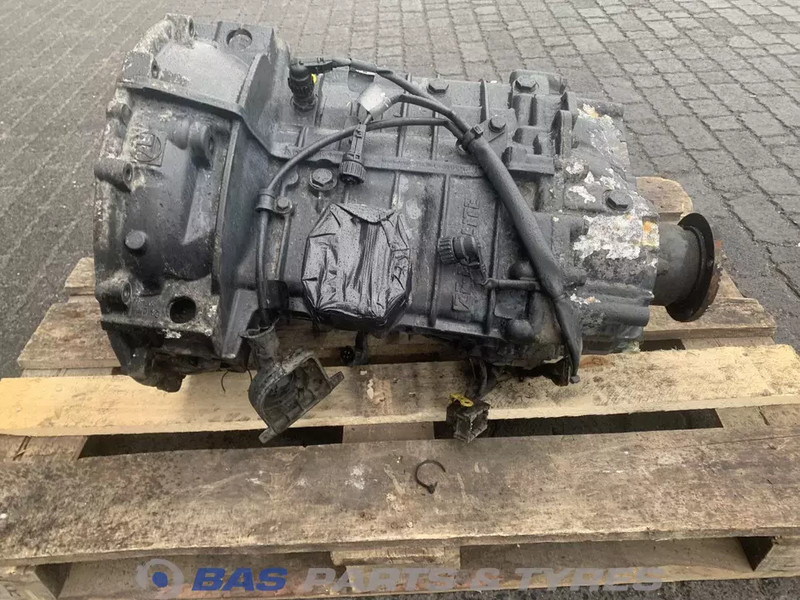 ZF LF Euro 6 DAF 6AS1000 TO Versnellingsbak 6AS1000 TO - Getriebe für LKW: das Bild 2 ZF LF Euro 6 DAF 6AS1000 TO Versnellingsbak 6AS1000 TO - Getriebe für LKW: das Bild 2