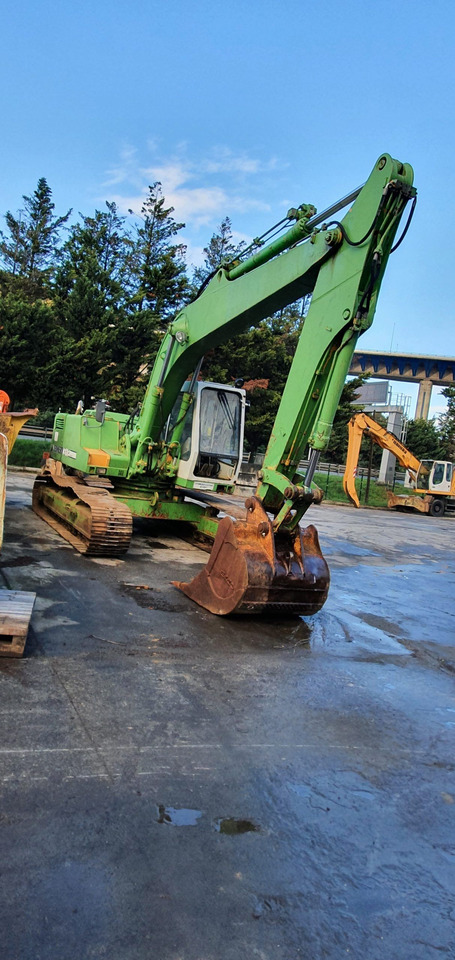 LIEBHERR R912LI - Kettenbagger: das Bild 3 LIEBHERR R912LI - Kettenbagger: das Bild 3