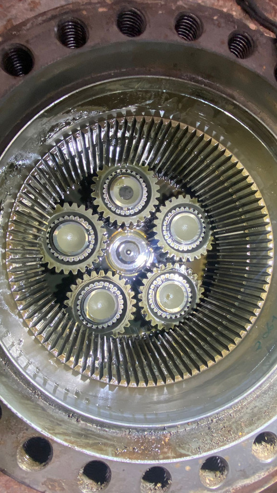 MANDO FINAL FAT450/044 LIEBHERR R954B - Fahrantrieb für Baumaschine: das Bild 1 MANDO FINAL FAT450/044 LIEBHERR R954B - Fahrantrieb für Baumaschine: das Bild 1