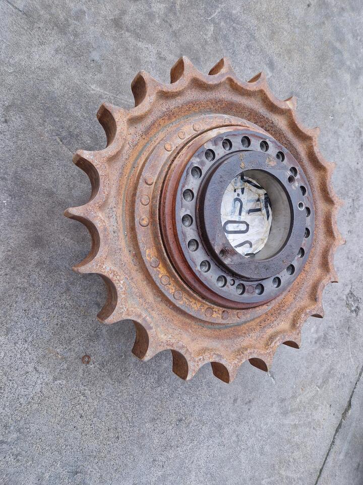 Mando final Liebherr R900 litronic - Fahrantrieb für Bagger: das Bild 1 Mando final Liebherr R900 litronic - Fahrantrieb für Bagger: das Bild 1