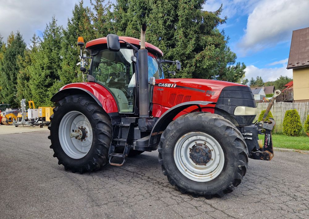 Ciągnik Case IH CVX 195 PUMA 2010 Przedni TUZ i WOM instalacja GPS - Traktor: das Bild 4 Ciągnik Case IH CVX 195 PUMA 2010 Przedni TUZ i WOM instalacja GPS - Traktor: das Bild 4
