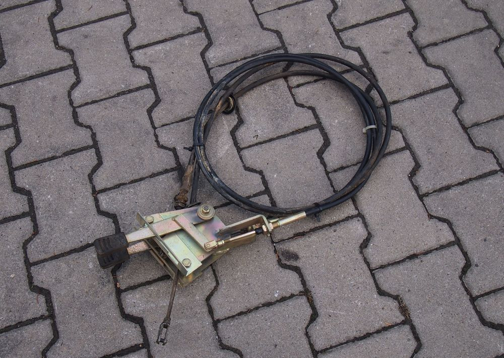 Części do Ciągnika Massey Ferguson MF 3000, 6000 Dźwignie i linki do WOM MF 3000 - Transmission für Landmaschine: das Bild 2 Części do Ciągnika Massey Ferguson MF 3000, 6000 Dźwignie i linki do WOM MF 3000 - Transmission für Landmaschine: das Bild 2