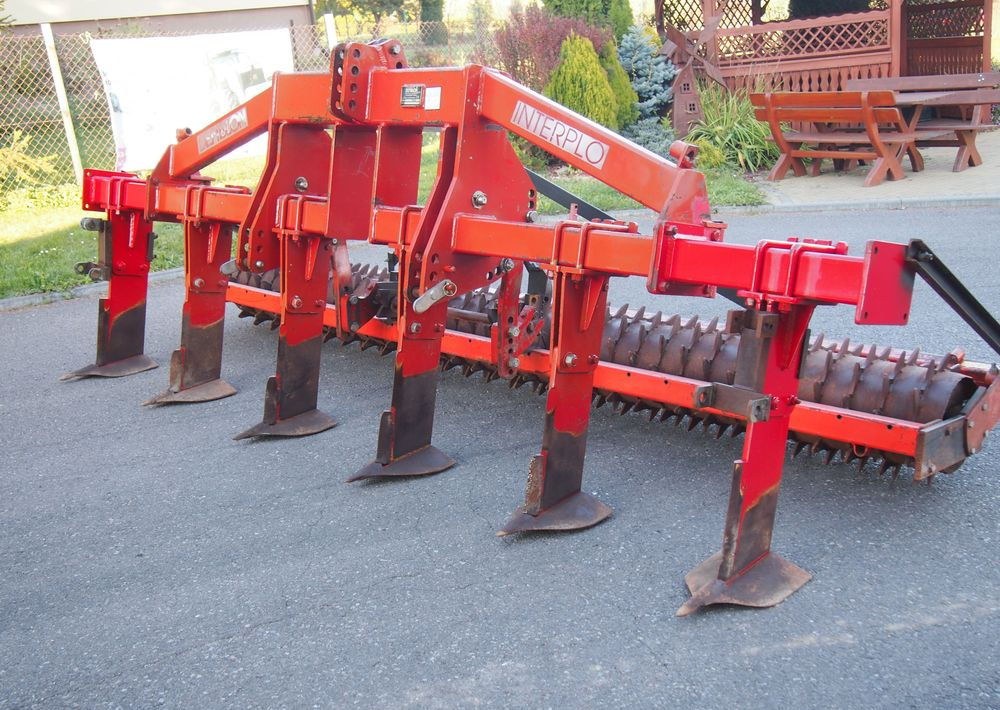 Głębosz Demblon 2008 - Tiefenlockerer: das Bild 1 Głębosz Demblon 2008 - Tiefenlockerer: das Bild 1