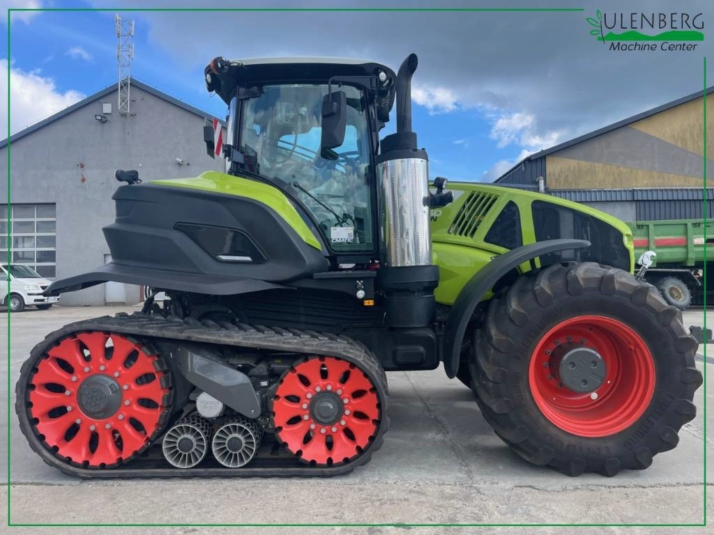 Claas AXION 960 TT - Traktor: das Bild 2 Claas AXION 960 TT - Traktor: das Bild 2