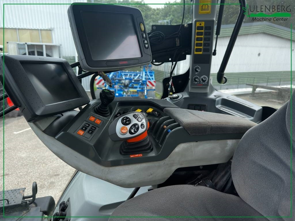 Claas Axion 950 Cmatic - Traktor: das Bild 5 Claas Axion 950 Cmatic - Traktor: das Bild 5