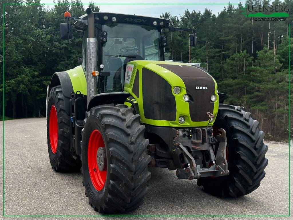 Claas Axion 950 Cmatic - Traktor: das Bild 2 Claas Axion 950 Cmatic - Traktor: das Bild 2