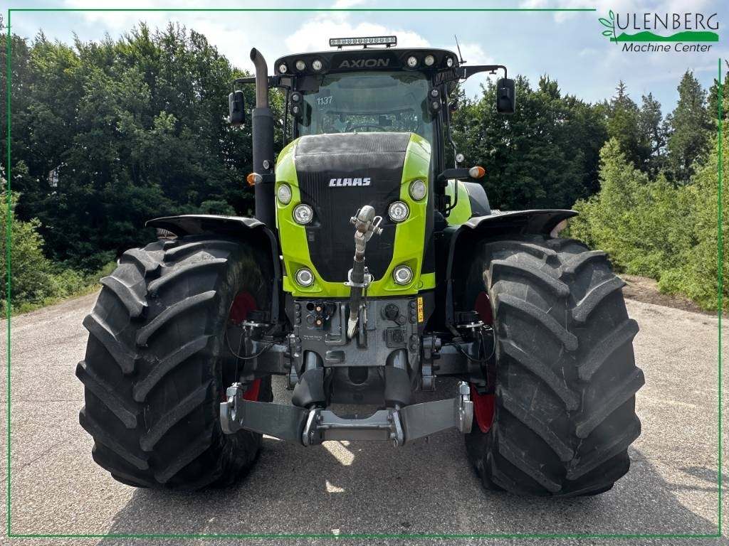 Claas Axion 950 Cmatic - Traktor: das Bild 4 Claas Axion 950 Cmatic - Traktor: das Bild 4