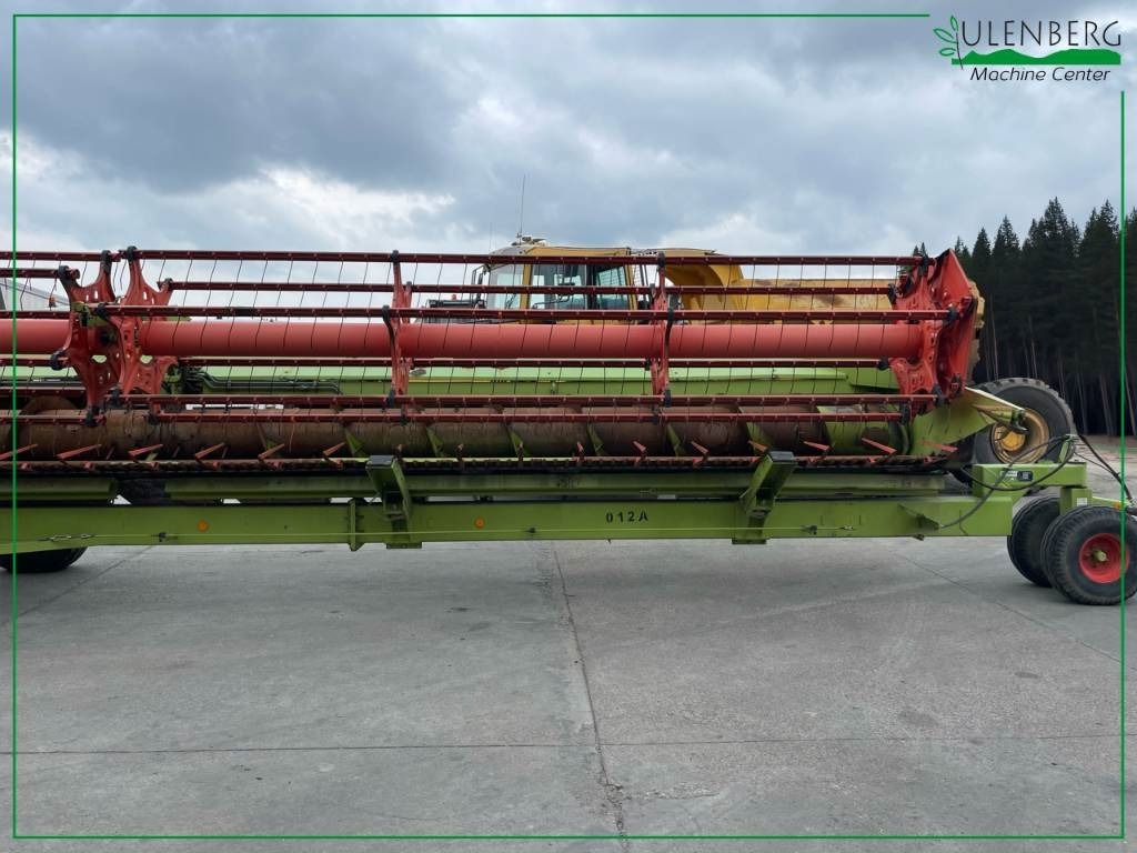 Schneidwerk Claas Vario 1050: das Bild 10