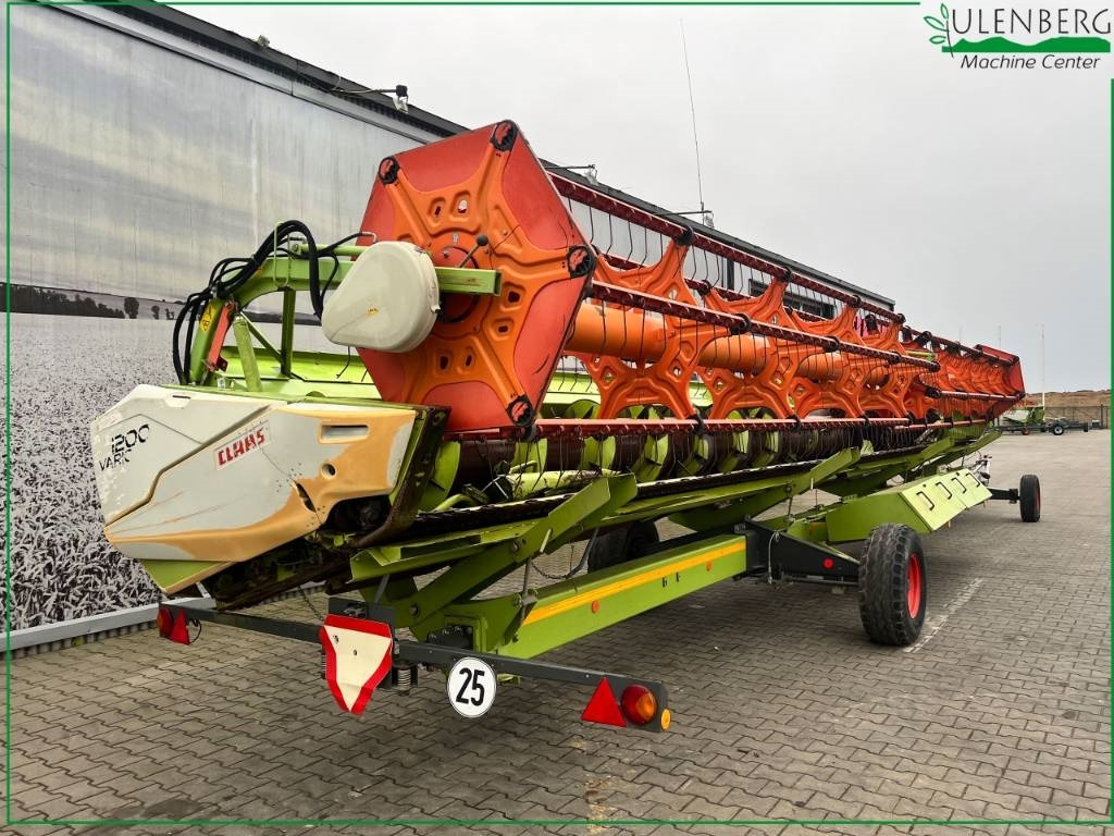 Schneidwerk Claas Vario 1200: das Bild 7