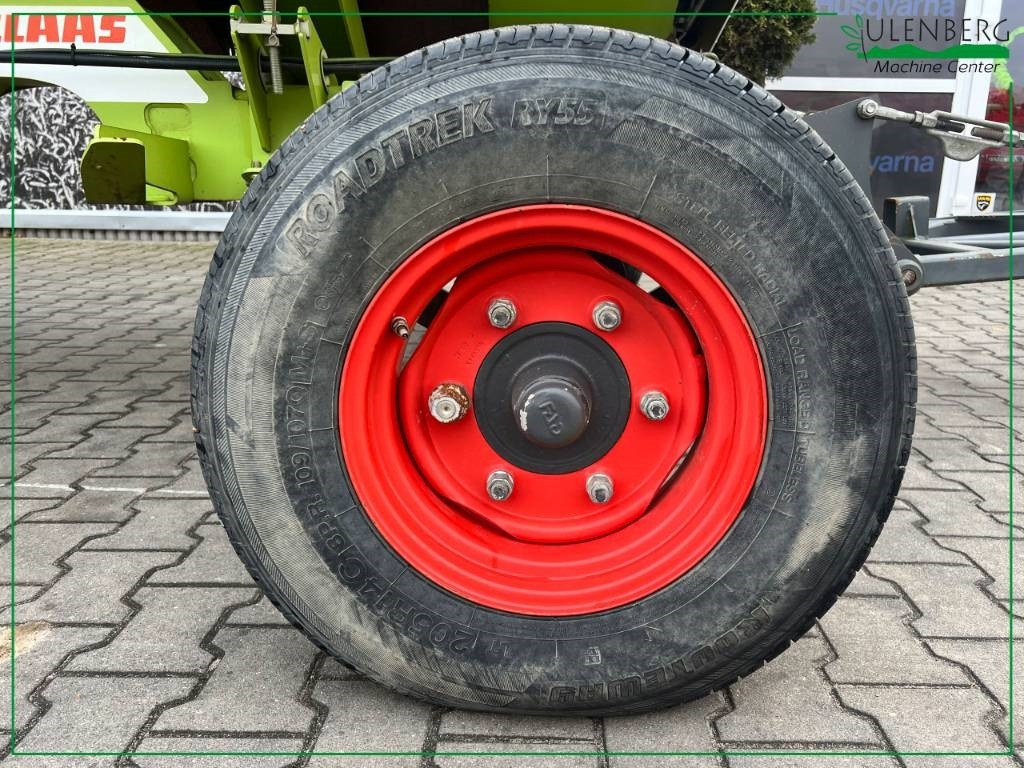 Schneidwerk Claas Vario 1200: das Bild 12 Schneidwerk Claas Vario 1200: das Bild 12