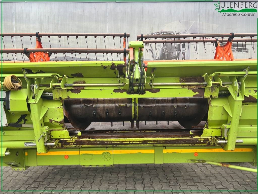 Schneidwerk Claas Vario 1200: das Bild 9