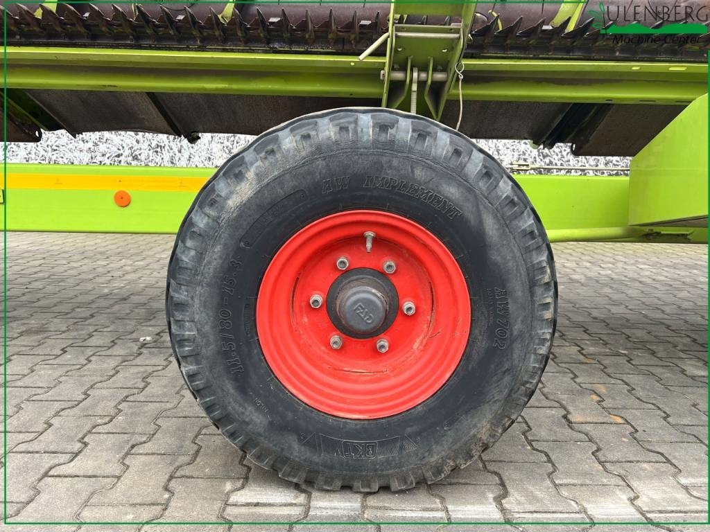 Schneidwerk Claas Vario 1200: das Bild 11