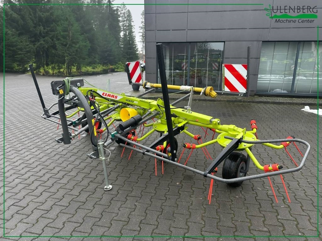 Claas Volto 45 - Heuwender/ Wenderechen: das Bild 3 Claas Volto 45 - Heuwender/ Wenderechen: das Bild 3