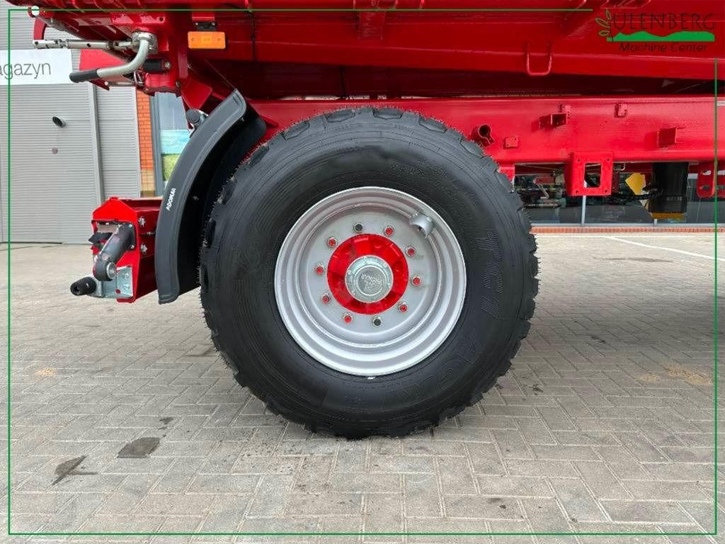 Pronar T 680 - Landwirtschaftlicher Kipper: das Bild 5 Pronar T 680 - Landwirtschaftlicher Kipper: das Bild 5