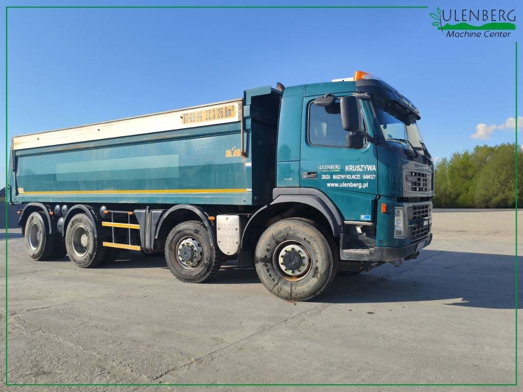 Terberg FM3000 10X8/8X8 - Kipper: das Bild 1 Terberg FM3000 10X8/8X8 - Kipper: das Bild 1