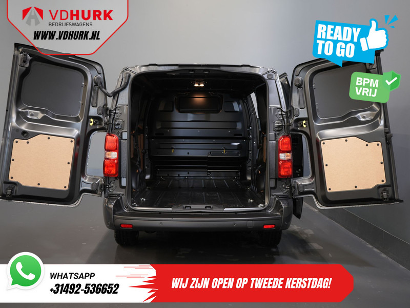 Citroën Jumpy 2.0 HDI 180 pk Aut. L3 BPM VRIJ! 2x Schuifdeur/ Navi/ Carplay/ Camera/ PDC/ Cruise/ Airco - Kleintransporter: das Bild 5 Citroën Jumpy 2.0 HDI 180 pk Aut. L3 BPM VRIJ! 2x Schuifdeur/ Navi/ Carplay/ Camera/ PDC/ Cruise/ Airco - Kleintransporter: das Bild 5