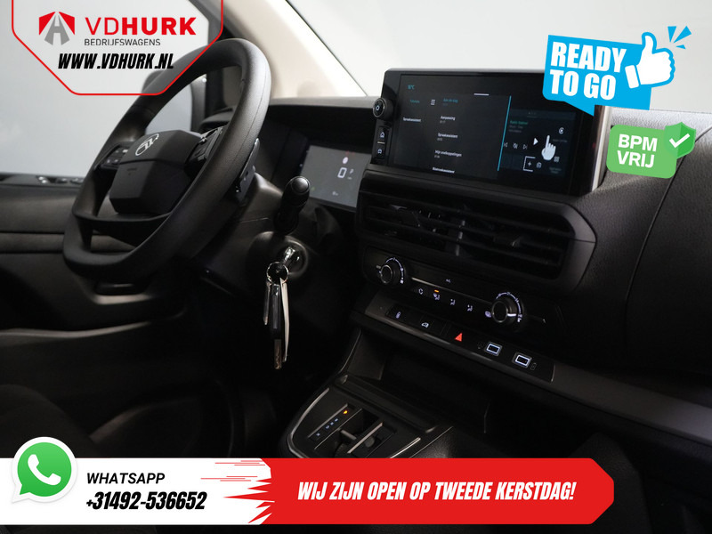 Citroën Jumpy 2.0 HDI 180 pk Aut. L3 BPM VRIJ! 2x Schuifdeur/ Navi/ Carplay/ Camera/ PDC/ Cruise/ Airco - Kleintransporter: das Bild 3 Citroën Jumpy 2.0 HDI 180 pk Aut. L3 BPM VRIJ! 2x Schuifdeur/ Navi/ Carplay/ Camera/ PDC/ Cruise/ Airco - Kleintransporter: das Bild 3