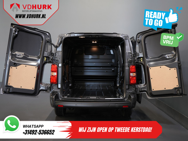 Citroën Jumpy 2.0 HDI 180 pk Aut. L3 BPM VRIJ! 2xSchuifdeur/ Virtual cockpit/ Carplay/ Camera/ PDC/ Cruise/ Airco - Kleintransporter: das Bild 5 Citroën Jumpy 2.0 HDI 180 pk Aut. L3 BPM VRIJ! 2xSchuifdeur/ Virtual cockpit/ Carplay/ Camera/ PDC/ Cruise/ Airco - Kleintransporter: das Bild 5