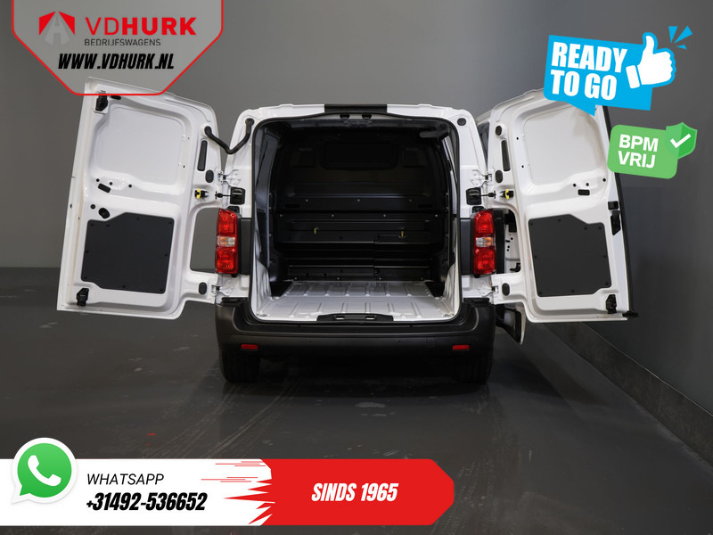 Citroën ë-Jumpy L2 75 kWh 330km WLTP Snellader/ 3 Pers./ Carplay/ Camera/ PDC/ Cruise/ Airco - Kastenwagen, Elektro-Transporter: das Bild 5 Citroën ë-Jumpy L2 75 kWh 330km WLTP Snellader/ 3 Pers./ Carplay/ Camera/ PDC/ Cruise/ Airco - Kastenwagen, Elektro-Transporter: das Bild 5