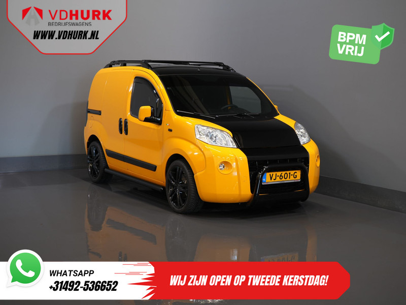 Fiat Fiorino 1.3 MJ 95 pk BPM VRIJ UNIEK! NL Auto/ APK 05-2026/ Carplay/ Gestof. Laadruimte/ Trekhaak/ Airco - Kleintransporter: das Bild 1 Fiat Fiorino 1.3 MJ 95 pk BPM VRIJ UNIEK! NL Auto/ APK 05-2026/ Carplay/ Gestof. Laadruimte/ Trekhaak/ Airco - Kleintransporter: das Bild 1