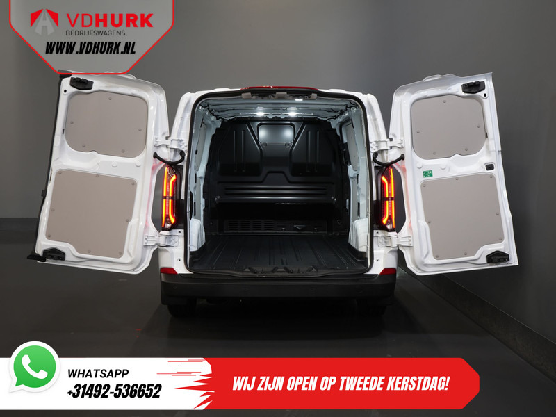 Ford E-Transit Custom 320 Trend 65 kWh 330 km WLTP LED/ Snellader/ 2.3t Trekverm./ Stuurverw./ Stoelverw./ Carplay/ Climate/ Camera/ PDC/ Cruise - Kleintransporter, Elektro-Transporter: das Bild 5 Ford E-Transit Custom 320 Trend 65 kWh 330 km WLTP LED/ Snellader/ 2.3t Trekverm./ Stuurverw./ Stoelverw./ Carplay/ Climate/ Camera/ PDC/ Cruise - Kleintransporter, Elektro-Transporter: das Bild 5