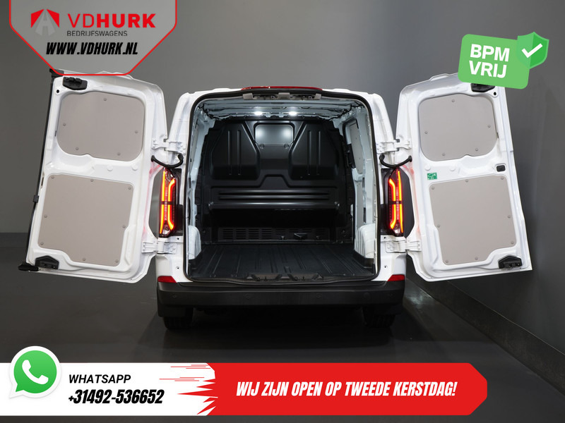 Ford E-Transit Custom 320 Trend 65 kWh 330 km WLTP LED/ Snellader/ 2.3t Trekverm./ Stuurverw./ Stoelverw./ Carplay/ Climate/ Camera/ PDC/ Cruise - Kleintransporter, Elektro-Transporter: das Bild 5 Ford E-Transit Custom 320 Trend 65 kWh 330 km WLTP LED/ Snellader/ 2.3t Trekverm./ Stuurverw./ Stoelverw./ Carplay/ Climate/ Camera/ PDC/ Cruise - Kleintransporter, Elektro-Transporter: das Bild 5