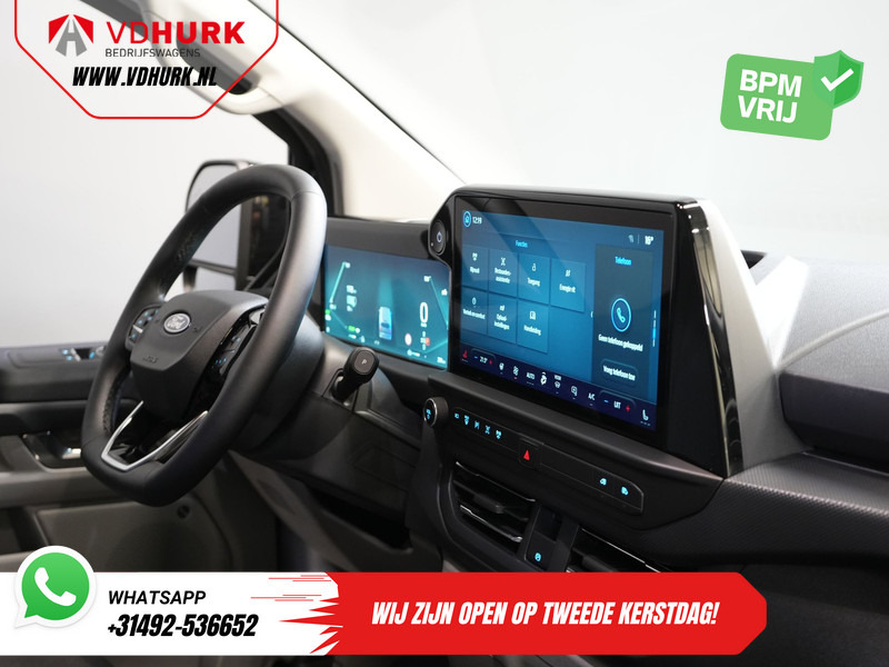 Ford E-Transit Custom 340 65 kWh 218 pk 330km WLTP L2 Limited 2x Schuifdeur/ Elek.Schuif/ 2.3t Trekverm./ Snellader/ Matrix LED/ B&O/ Adapt.Cruise/ St - Kleintransporter, Elektro-Transporter: das Bild 3 Ford E-Transit Custom 340 65 kWh 218 pk 330km WLTP L2 Limited 2x Schuifdeur/ Elek.Schuif/ 2.3t Trekverm./ Snellader/ Matrix LED/ B&O/ Adapt.Cruise/ St - Kleintransporter, Elektro-Transporter: das Bild 3