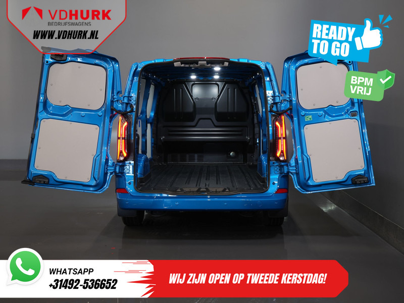 Ford E-Transit Custom 340 65 kWh 330km WLTP L2 Limited Garantie 5 jaar/ 2.3t Trekverm./ Snellader/ Matrix LED/ B&O/ Adapt.Cruise/ Standkachel/ Carplay - Kleintransporter, Elektro-Transporter: das Bild 5 Ford E-Transit Custom 340 65 kWh 330km WLTP L2 Limited Garantie 5 jaar/ 2.3t Trekverm./ Snellader/ Matrix LED/ B&O/ Adapt.Cruise/ Standkachel/ Carplay - Kleintransporter, Elektro-Transporter: das Bild 5