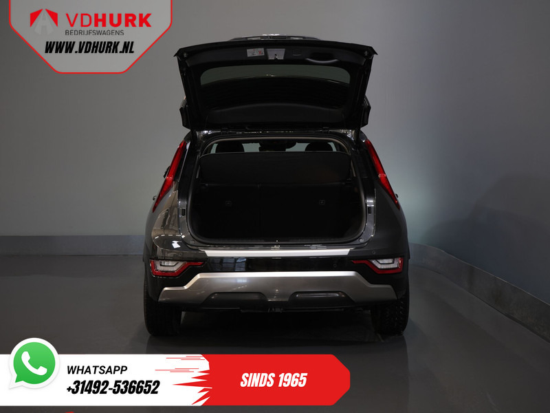 Kia Niro 1.6 GDi 185 pk PHEV Dynamic LED/ Adapt. Cruise/ Elek.Stoelen/ Carplay/ VC/ Afn. Trekhaak/ Navi/ Stuurverw./ Stoelverw. - SUV/ Geländewagen: das Bild 5 Kia Niro 1.6 GDi 185 pk PHEV Dynamic LED/ Adapt. Cruise/ Elek.Stoelen/ Carplay/ VC/ Afn. Trekhaak/ Navi/ Stuurverw./ Stoelverw. - SUV/ Geländewagen: das Bild 5